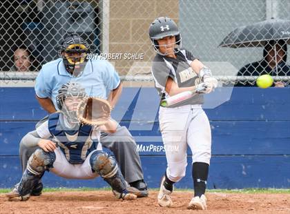 Thumbnail 3 in American Canyon @ Vista del Lago (CIF SJS D3 Playoffs) photogallery.