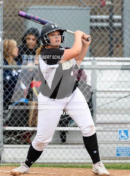 Thumbnail 3 in American Canyon @ Vista del Lago (CIF SJS D3 Playoffs) photogallery.