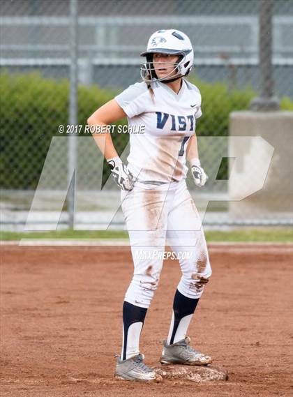 Thumbnail 1 in American Canyon @ Vista del Lago (CIF SJS D3 Playoffs) photogallery.