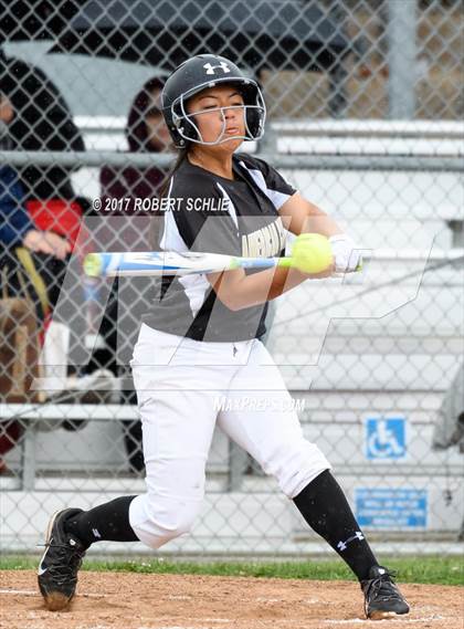 Thumbnail 1 in American Canyon @ Vista del Lago (CIF SJS D3 Playoffs) photogallery.