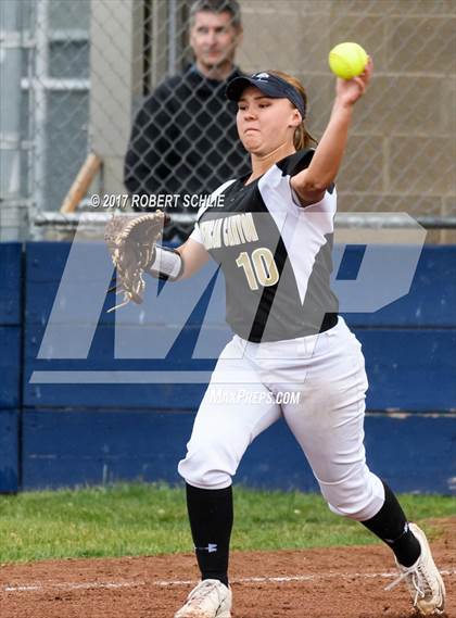 Thumbnail 3 in American Canyon @ Vista del Lago (CIF SJS D3 Playoffs) photogallery.