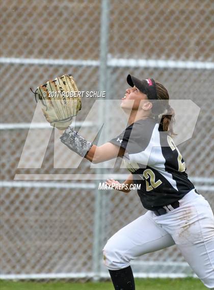 Thumbnail 2 in American Canyon @ Vista del Lago (CIF SJS D3 Playoffs) photogallery.