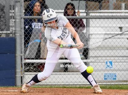 Thumbnail 1 in American Canyon @ Vista del Lago (CIF SJS D3 Playoffs) photogallery.
