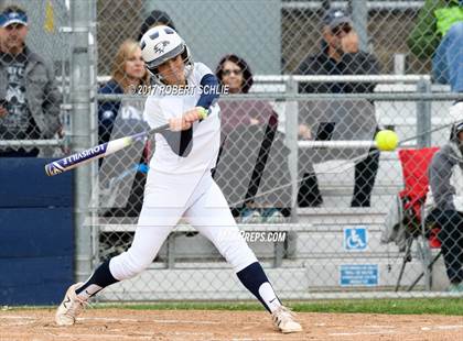 Thumbnail 3 in American Canyon @ Vista del Lago (CIF SJS D3 Playoffs) photogallery.