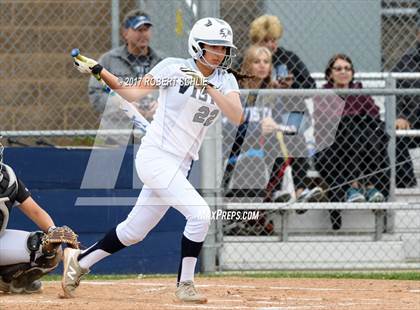 Thumbnail 2 in American Canyon @ Vista del Lago (CIF SJS D3 Playoffs) photogallery.