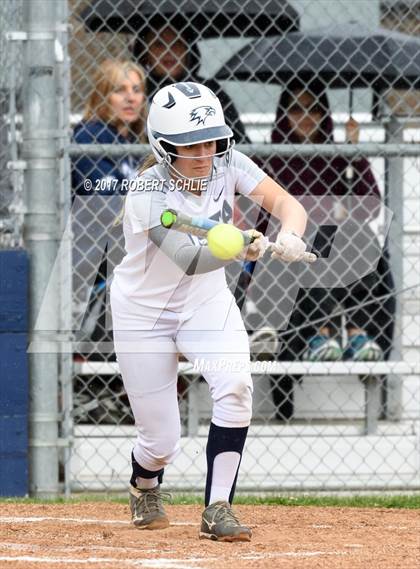 Thumbnail 1 in American Canyon @ Vista del Lago (CIF SJS D3 Playoffs) photogallery.
