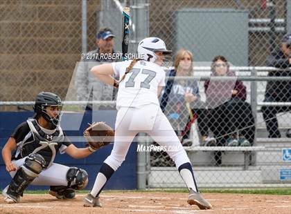 Thumbnail 1 in American Canyon @ Vista del Lago (CIF SJS D3 Playoffs) photogallery.