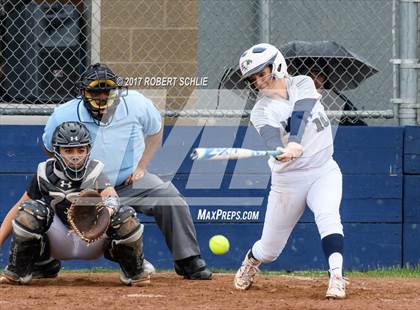 Thumbnail 1 in American Canyon @ Vista del Lago (CIF SJS D3 Playoffs) photogallery.