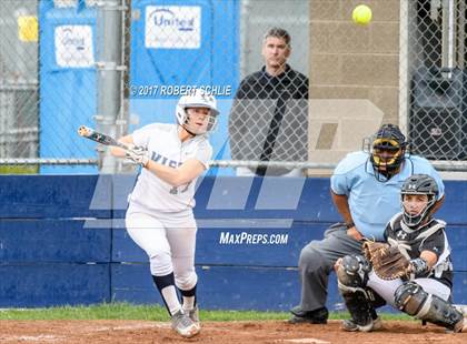 Thumbnail 3 in American Canyon @ Vista del Lago (CIF SJS D3 Playoffs) photogallery.