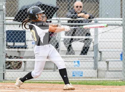 Thumbnail 1 in American Canyon @ Vista del Lago (CIF SJS D3 Playoffs) photogallery.