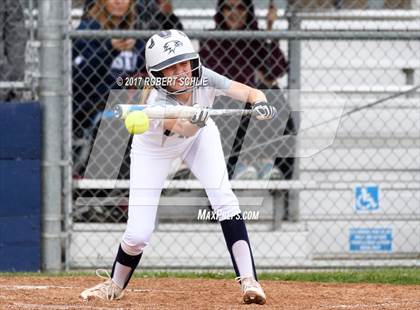 Thumbnail 2 in American Canyon @ Vista del Lago (CIF SJS D3 Playoffs) photogallery.