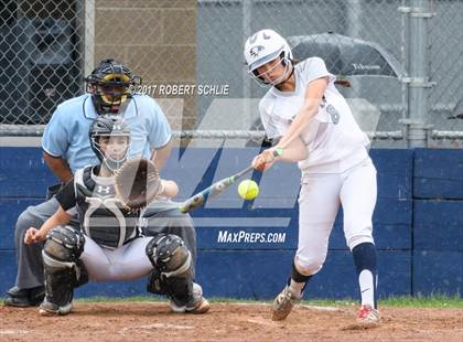 Thumbnail 2 in American Canyon @ Vista del Lago (CIF SJS D3 Playoffs) photogallery.