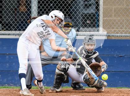 Thumbnail 1 in American Canyon @ Vista del Lago (CIF SJS D3 Playoffs) photogallery.