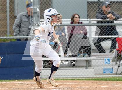 Thumbnail 2 in American Canyon @ Vista del Lago (CIF SJS D3 Playoffs) photogallery.