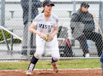 Thumbnail 1 in American Canyon @ Vista del Lago (CIF SJS D3 Playoffs) photogallery.