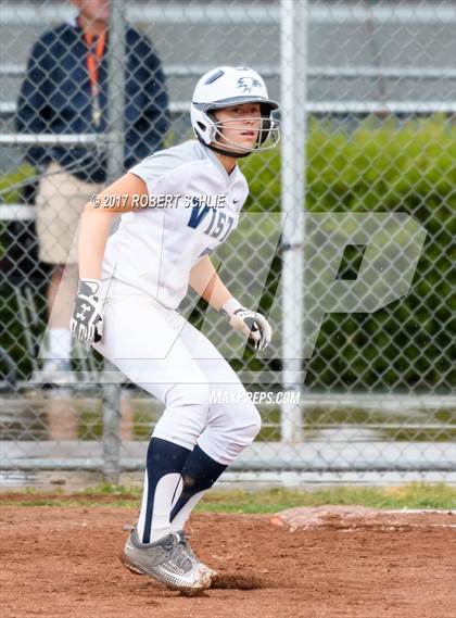 Thumbnail 1 in American Canyon @ Vista del Lago (CIF SJS D3 Playoffs) photogallery.