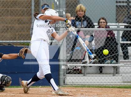 Thumbnail 3 in American Canyon @ Vista del Lago (CIF SJS D3 Playoffs) photogallery.