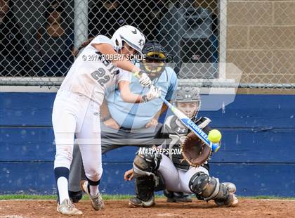 Thumbnail 2 in American Canyon @ Vista del Lago (CIF SJS D3 Playoffs) photogallery.