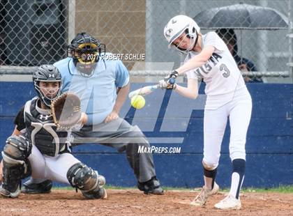 Thumbnail 3 in American Canyon @ Vista del Lago (CIF SJS D3 Playoffs) photogallery.
