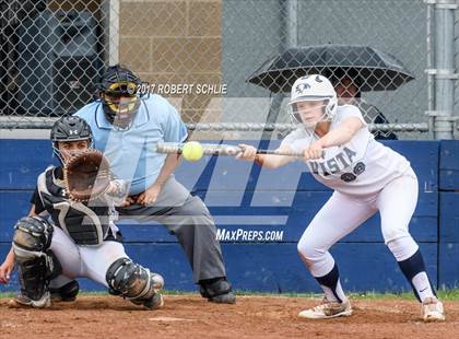 Thumbnail 1 in American Canyon @ Vista del Lago (CIF SJS D3 Playoffs) photogallery.