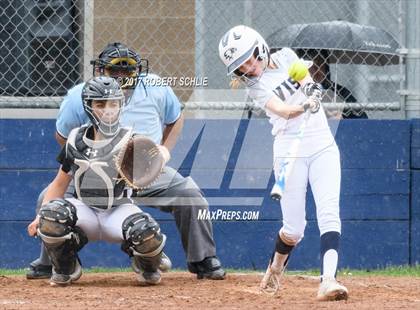 Thumbnail 2 in American Canyon @ Vista del Lago (CIF SJS D3 Playoffs) photogallery.