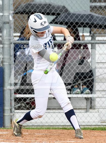 Thumbnail 2 in American Canyon @ Vista del Lago (CIF SJS D3 Playoffs) photogallery.