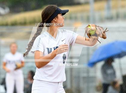 Thumbnail 3 in American Canyon @ Vista del Lago (CIF SJS D3 Playoffs) photogallery.
