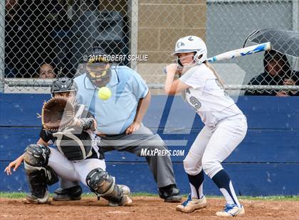 Thumbnail 3 in American Canyon @ Vista del Lago (CIF SJS D3 Playoffs) photogallery.