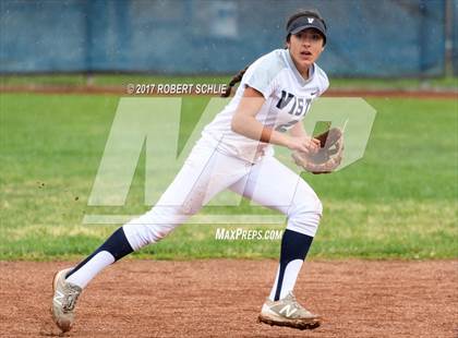 Thumbnail 1 in American Canyon @ Vista del Lago (CIF SJS D3 Playoffs) photogallery.