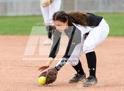 Thumbnail 1 in American Canyon @ Vista del Lago (CIF SJS D3 Playoffs) photogallery.