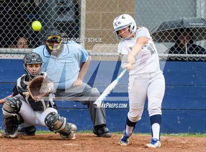 Thumbnail 2 in American Canyon @ Vista del Lago (CIF SJS D3 Playoffs) photogallery.