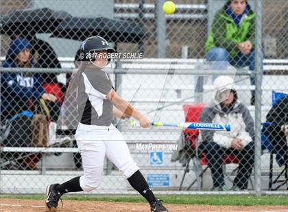 Thumbnail 2 in American Canyon @ Vista del Lago (CIF SJS D3 Playoffs) photogallery.