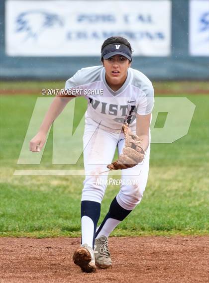 Thumbnail 1 in American Canyon @ Vista del Lago (CIF SJS D3 Playoffs) photogallery.