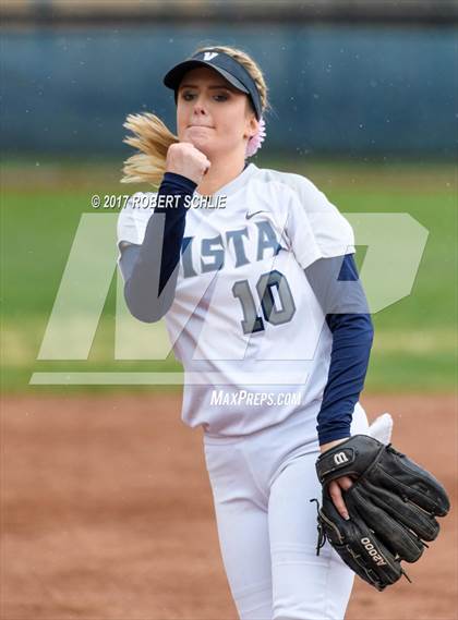 Thumbnail 3 in American Canyon @ Vista del Lago (CIF SJS D3 Playoffs) photogallery.