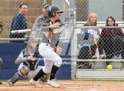 Thumbnail 1 in American Canyon @ Vista del Lago (CIF SJS D3 Playoffs) photogallery.