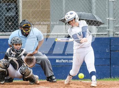 Thumbnail 2 in American Canyon @ Vista del Lago (CIF SJS D3 Playoffs) photogallery.