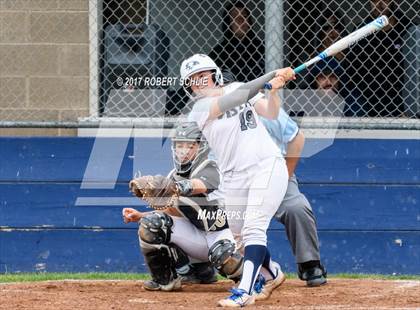 Thumbnail 3 in American Canyon @ Vista del Lago (CIF SJS D3 Playoffs) photogallery.