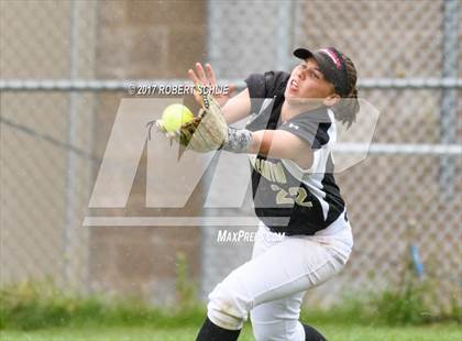 Thumbnail 3 in American Canyon @ Vista del Lago (CIF SJS D3 Playoffs) photogallery.