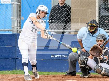 Thumbnail 2 in American Canyon @ Vista del Lago (CIF SJS D3 Playoffs) photogallery.