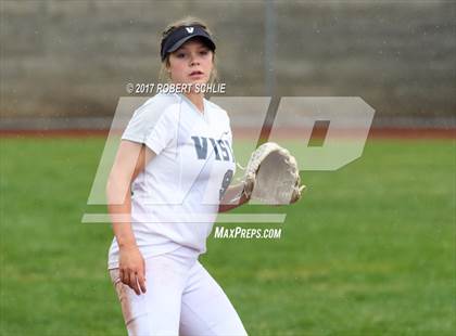 Thumbnail 2 in American Canyon @ Vista del Lago (CIF SJS D3 Playoffs) photogallery.
