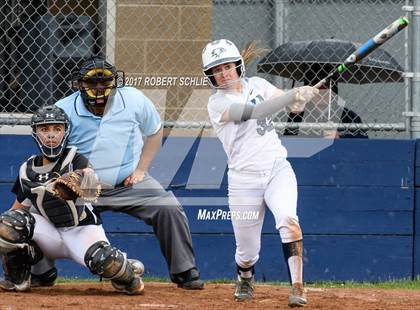 Thumbnail 1 in American Canyon @ Vista del Lago (CIF SJS D3 Playoffs) photogallery.