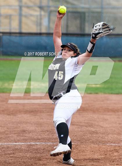 Thumbnail 1 in American Canyon @ Vista del Lago (CIF SJS D3 Playoffs) photogallery.