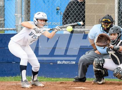Thumbnail 3 in American Canyon @ Vista del Lago (CIF SJS D3 Playoffs) photogallery.