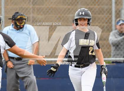 Thumbnail 2 in American Canyon @ Vista del Lago (CIF SJS D3 Playoffs) photogallery.