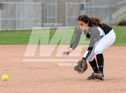 Thumbnail 2 in American Canyon @ Vista del Lago (CIF SJS D3 Playoffs) photogallery.