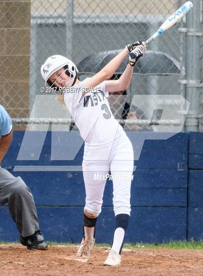 Thumbnail 1 in American Canyon @ Vista del Lago (CIF SJS D3 Playoffs) photogallery.