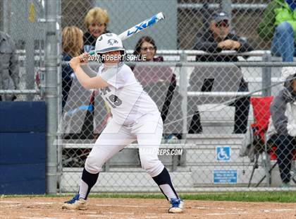 Thumbnail 3 in American Canyon @ Vista del Lago (CIF SJS D3 Playoffs) photogallery.
