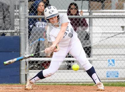Thumbnail 3 in American Canyon @ Vista del Lago (CIF SJS D3 Playoffs) photogallery.