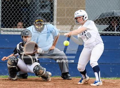 Thumbnail 1 in American Canyon @ Vista del Lago (CIF SJS D3 Playoffs) photogallery.
