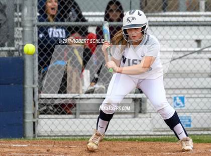 Thumbnail 1 in American Canyon @ Vista del Lago (CIF SJS D3 Playoffs) photogallery.